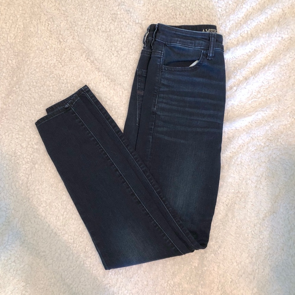 American Eagle Highest Rise Jegging